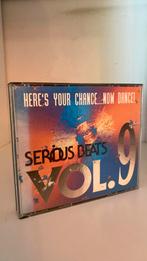 Serious Beats Vol. 9 - Belgium 1993, CD & DVD, CD | Dance & House, Utilisé, Techno ou Trance