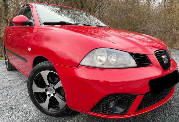 Seat Ibiza 2008/ Prêt à immatriculer, Autos, Seat, Particulier, Ibiza, Enlèvement