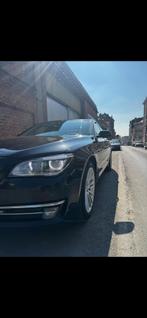Bmw serie 7 f01 3.0d 2015/04 275km, Auto's, BMW, Automaat, Achterwielaandrijving, USB, Leder