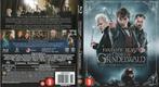 fantastic beasts 2 (blu-ray + blu-ray bonus) nieuw, Ophalen of Verzenden, Zo goed als nieuw, Avontuur