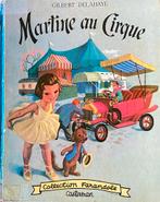 Martine au Cirque (1956) collection Farandole., Livres