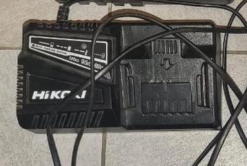 Hikoki chargeur, Enlèvement ou Envoi