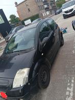 Citroen c2, Auto's, Citroën, Stof, USB, Zwart, Handgeschakeld