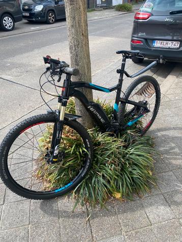 E BIKE  HAIBIKE beschikbaar voor biedingen