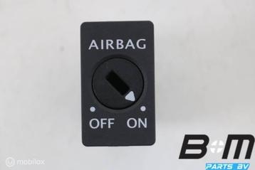Schakelaar voor bijrijdersairbag Audi A7 4G 1K8919237A beschikbaar voor biedingen
