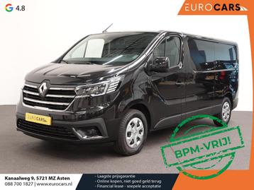 Renault Trafic 2.0 Blue dCi 150PK T30 L2H1 Advance Automaat  beschikbaar voor biedingen