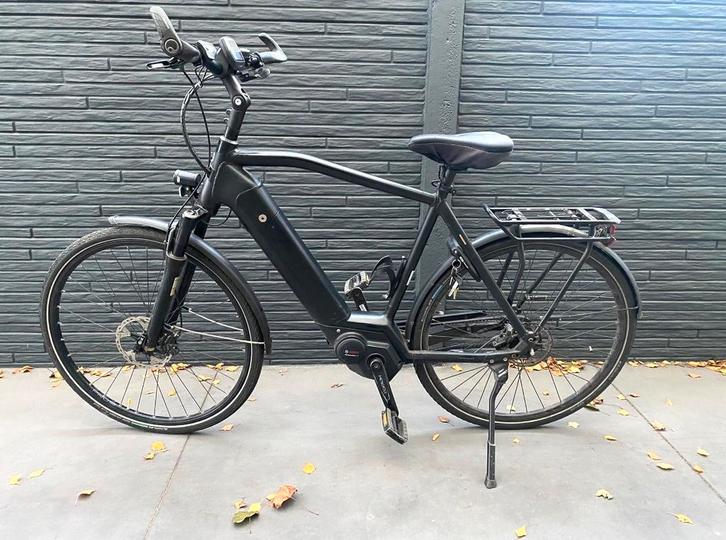 Elektrische fiets Bosch Performance Line Middenmotor ✅, Fietsen en Brommers, Elektrische fietsen, Zo goed als nieuw, Ophalen