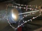 luchter, Antiek en Kunst, Antiek | Glaswerk en Kristal, Ophalen