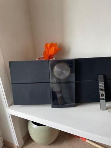 MuziekInstallatie va B&O, Enlèvement, Comme neuf, Lecteur DVD, Bang & Olufsen
