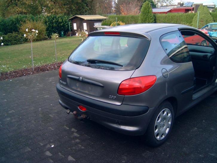 peugeot 206, Auto's, Peugeot, Particulier, Diesel, Euro 3, Stadsauto, Ophalen