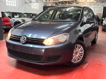 Volkswagen Golf 6 1.4i • Lez vrij • Gekeurd voor verkoop beschikbaar voor biedingen