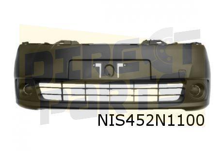 Nissan NV200 (11/09-9/19) (M20) Voorbumper (te spuiten) Orig, Auto-onderdelen, Carrosserie, Bumper, Nissan, Voor, Nieuw, Verzenden