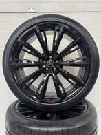 DEMO 23” AUDI Q8 RSQ8 SQ8 ETRON VELGEN ZOMERBANDEN ORIG, Gebruikt, 285 mm, Banden en Velgen, Overige maten