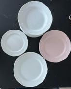 Assiettes, Utilisé, Porcelaine, Assiettes(s)