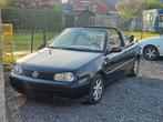 Vw golf cabrio 1.6 benzine met airco gekeurd voor verkoop, Voorwielaandrijving, 4 zetels, 4 cilinders, Cabriolet