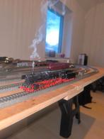 Marklin stoomlocomotief 39010, Hobby en Vrije tijd, Wisselstroom, Locomotief, Nieuw, Ophalen of Verzenden