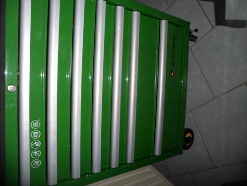 SERVANTE ATELIER COMPLETE JOHN DEERE 212 PIECES, Zakelijke goederen, Landbouw | Tractoren, John Deere, Nieuw, Ophalen