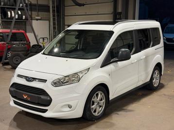 Ford tourneo connect benzine 1ste eig. Euro 6b + keuring vvk beschikbaar voor biedingen