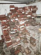 gekuiste Bakstenen, Doe-het-zelf en Bouw, Metselstenen, Ophalen, Gebruikt, Bakstenen