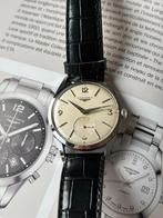 Longines Calatrava 1957, Montre-bracelet, 1930 à 1960, Enlèvement ou Envoi, Acier