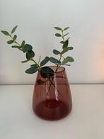 XLBOOM vaas/windlicht, Huis en Inrichting, Ophalen, Overige kleuren, Minder dan 50 cm, Glas