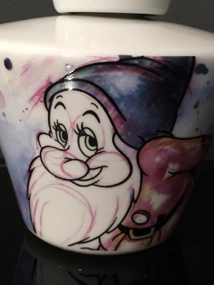 Diffuseur de parfum Disney Blanche neige et les sept nains, Verzamelen, Disney, Nieuw, Ophalen of Verzenden