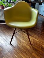 Leuke eetkamerstoel / zeteltje, Huis en Inrichting, Stoelen, Ophalen, Overige kleuren, Zo goed als nieuw, Metaal