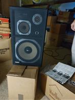 1 paar boxen in goede staat, Audio, Tv en Foto, Luidsprekerboxen, Ophalen, Zo goed als nieuw