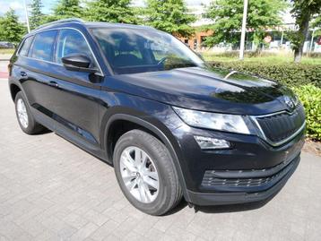 Skoda Kodiaq   2.0tdi DSG, Adapt. cruise,Camera,Trekhaak,Ga beschikbaar voor biedingen