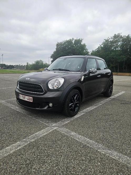 Mini Countryman, Auto's, Mini, Particulier, Countryman, ABS, Airbags, Airconditioning, Bluetooth, Boordcomputer, Cruise Control