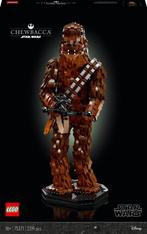 Lego Star Wars Chewbacca, Nieuw, Complete set, Ophalen of Verzenden, Lego