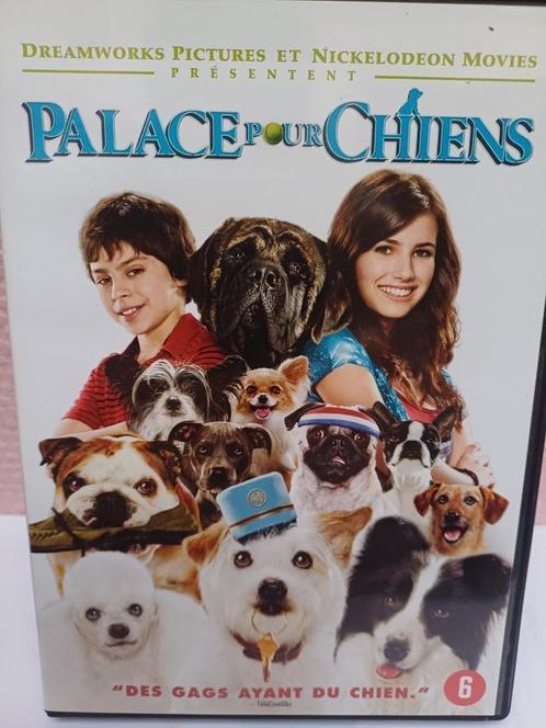 dvd Palace voor honden, Cd's en Dvd's, Dvd's | Kinderen en Jeugd, Zo goed als nieuw, Ophalen of Verzenden