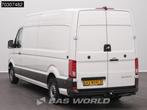 MAN TGE 3.140 L4H3 Airco Cruise Camera Parkeersensoren v+a E, Auto's, Stof, Gebruikt, Euro 6, 4 cilinders