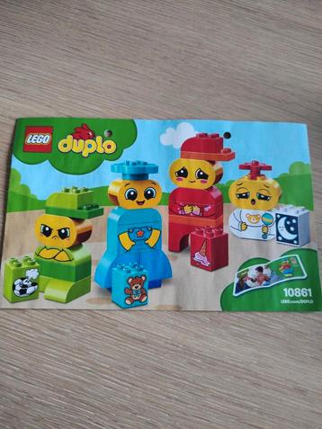 Duplo, Enlèvement, Utilisé, Duplo