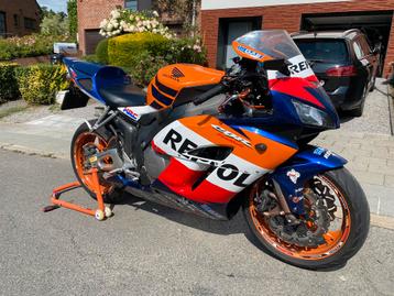 Honda CBR 1000RR REPSOL beschikbaar voor biedingen