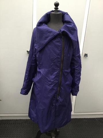 Veste violette pour femme Cora Kemperman taille M, Taille 38/40 (M), Enlèvement ou Envoi, Comme neuf, Cora Kemperman