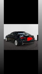 Audi A5 Sportback, Automaat, Zwart, 5 deurs, Particulier