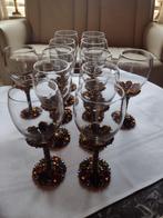WIJNGLAZEN, Diversen, Ophalen, Zo goed als nieuw