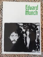 Edvard Munch peintures 1900-1906 oeuvre gravé Brussel 1981, Boeken, Gelezen, Schilder- en Tekenkunst, Verzenden