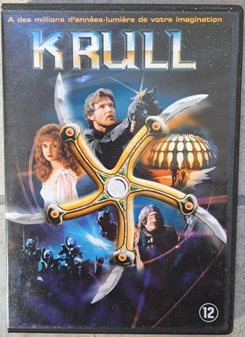 DVD Krull (1983,angl,franç,allem+ st neerl) beschikbaar voor biedingen