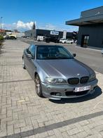 BMW 318ci 2004 207000km, Auto's, 4 zetels, Achterwielaandrijving, 1995 cc, Zwart