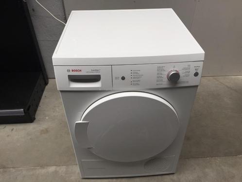 (98) Condensatie droogkast Bosch met warmtepomp, Elektronische apparatuur, Droogkasten, Gebruikt, Condens, Ophalen