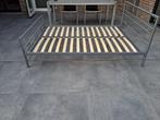 2 persoonsbed, Huis en Inrichting, Ophalen, Tweepersoons, 140 cm, Zo goed als nieuw