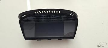 Navigatiescherm BMW 3  / 5 serie E60 E61 E90 E91 E92 E93 LCI beschikbaar voor biedingen