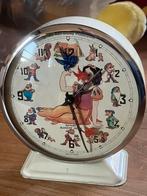 Réveil Bayard Blanche-Neige 1972, Enlèvement ou Envoi, Blanche-Neige ou Belle au Bois Dormant, Utilisé, Autres types