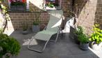 Tuin ligzetel, Tuin en Terras, Ophalen, Zo goed als nieuw, Inklapbaar