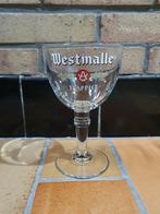 Westmalle glas, Verzamelen, Ophalen, Zo goed als nieuw, Bierglas