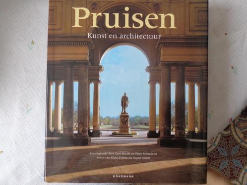 G. Streidt  PRUISEN  Kunst en architectuur, Boeken, Kunst en Cultuur | Architectuur, Gelezen, Architectuur algemeen, Ophalen of Verzenden