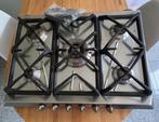 SMEG gasfornuis/kookplaat 5 pits, Elektronische apparatuur, Kookplaten, Ophalen, Zo goed als nieuw, Gas