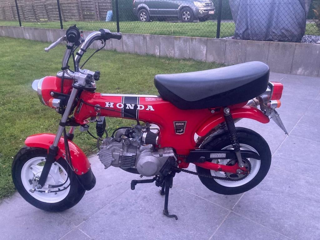 HONDA MOTO DAX, Motos, Motos | Honda, Occasion, Jusqu'à 11 kW, Autre, 1 cylindre
